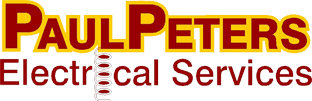 Logo, Paul Peters Electrical Services, Home Appliances in Macclesfield, Cheshire